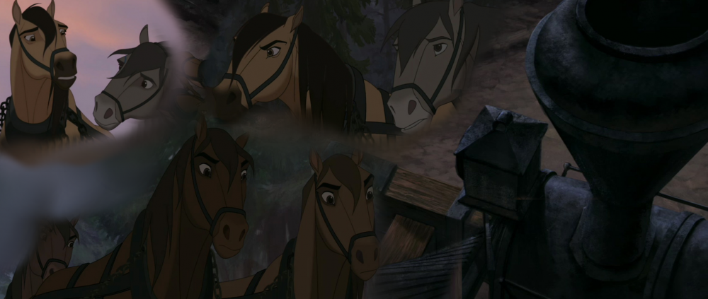 Iron Horse