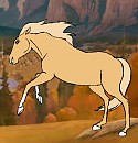 Design Request: Gallop Girl