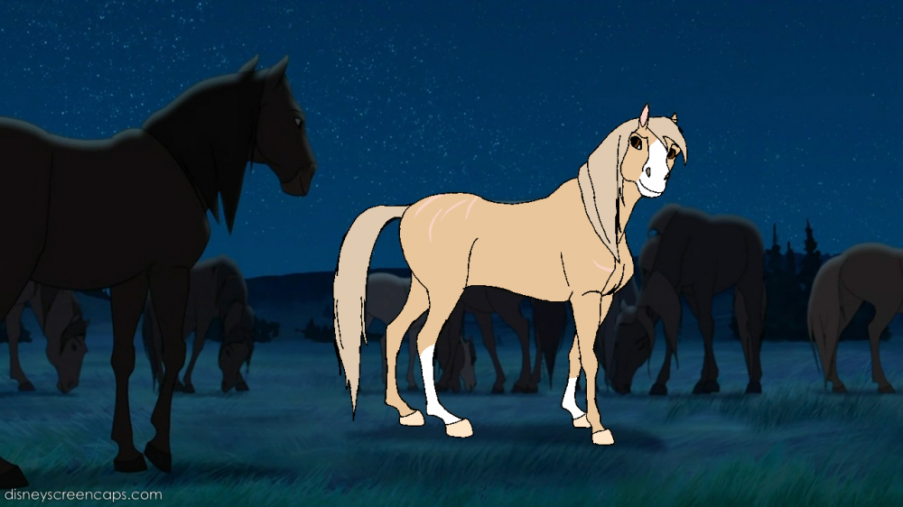 Hotspur's Herd
