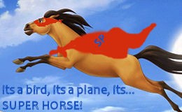 Super Horse Signature