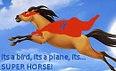 Super Horse Signature