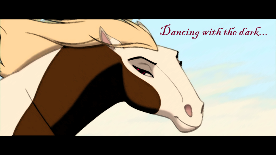 Dancing with the dark...