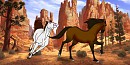 Casanova and Napoleon Playing