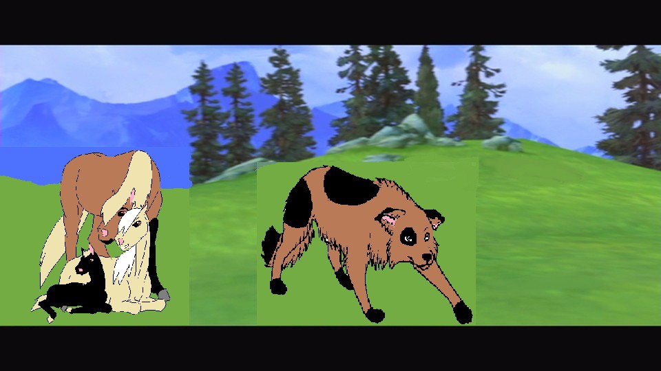 Oh No there is Chomper!