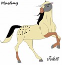 Mustiny all grown up!
