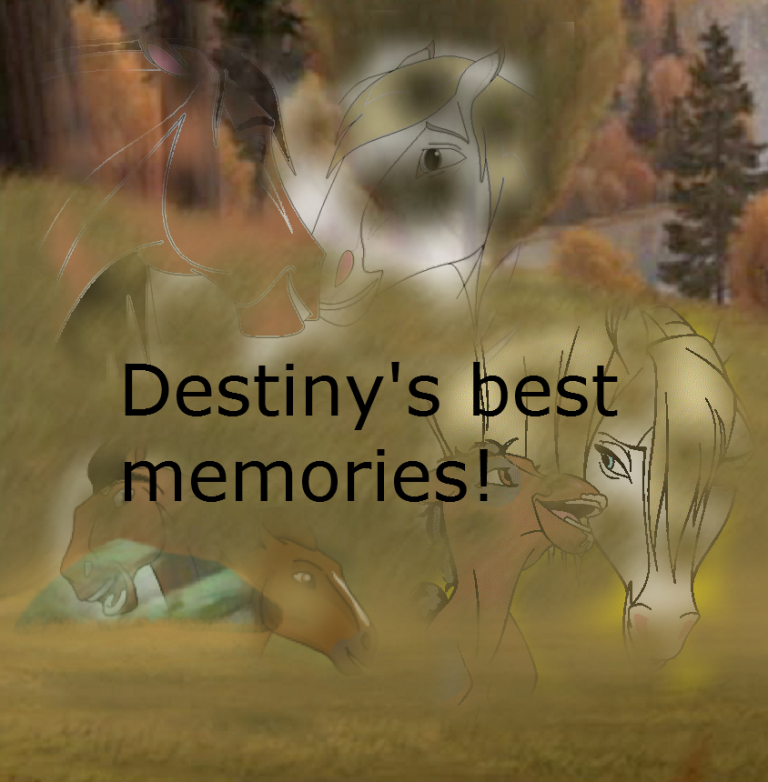 Destiny's best memories!