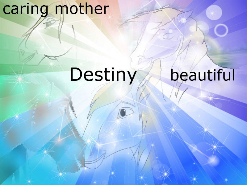 Destiny collage