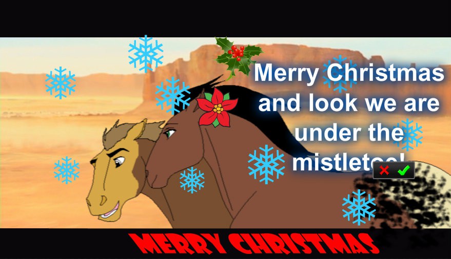 Merry Christmas everyone!