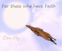 With Faith