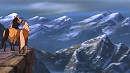 The perfect romantic view of a lifetime