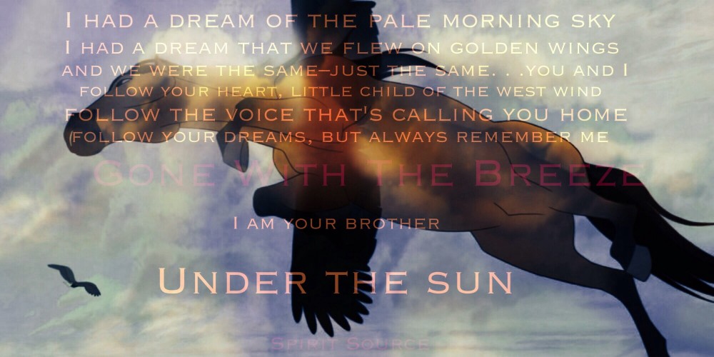 Brothers Under The Sun