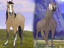 Finished new charries!