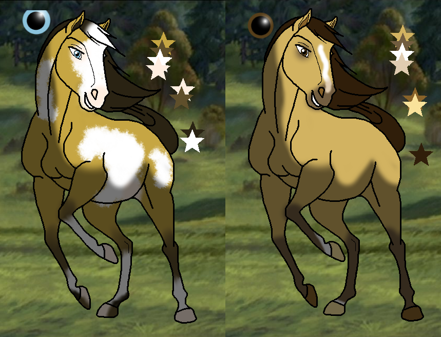 Updated designs