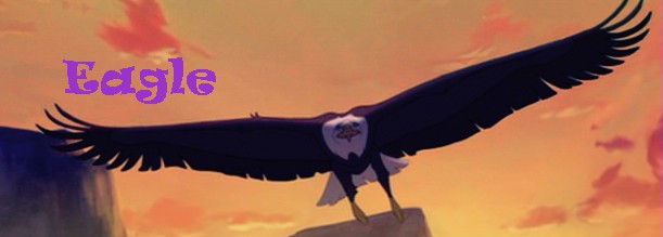 The Eagle Avatar