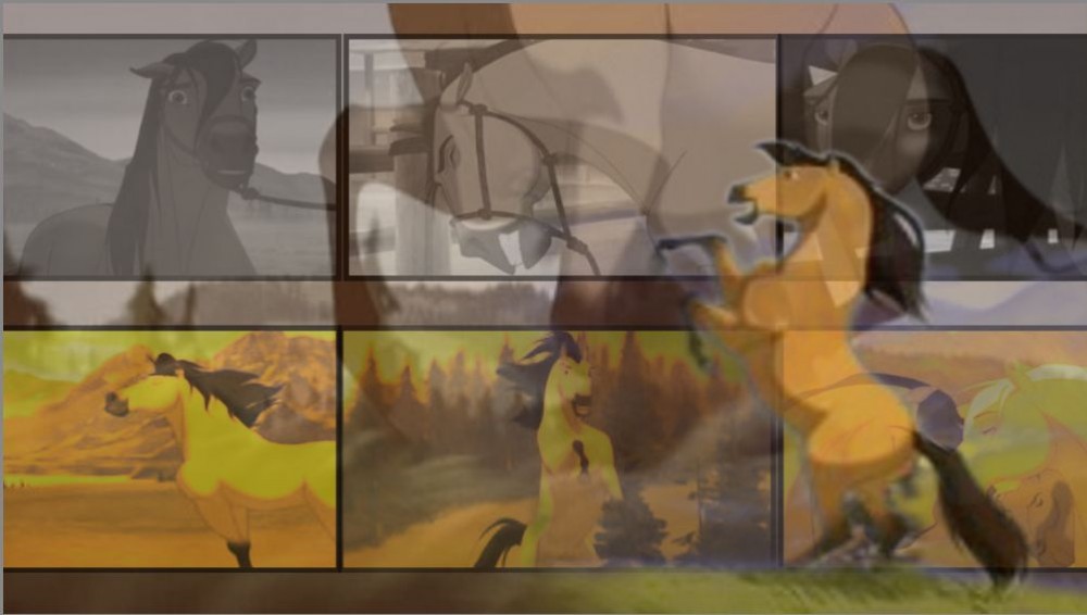 Spirit background