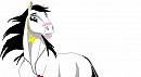 MY horse character!!