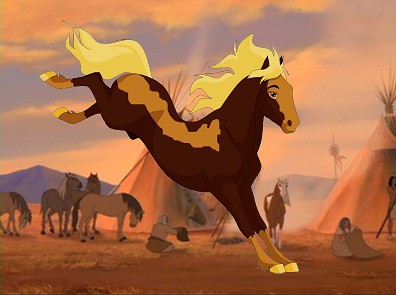 Lakota Legend