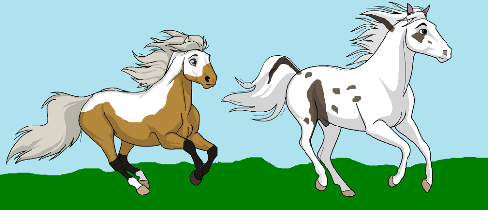 Gale and Aradia