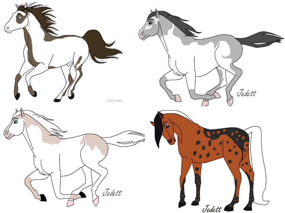 Adoptables!
