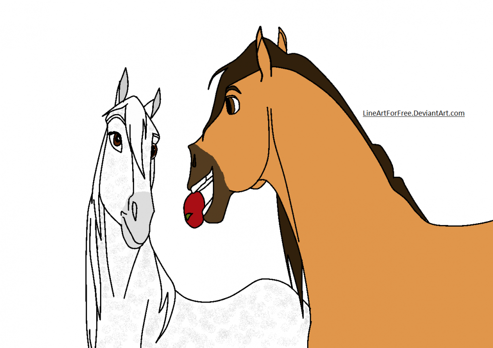 Spirit and Dove