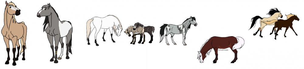 The Dynasty Herd