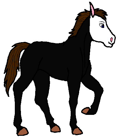 Gift for warriorcatsfan- Thunderbolt.