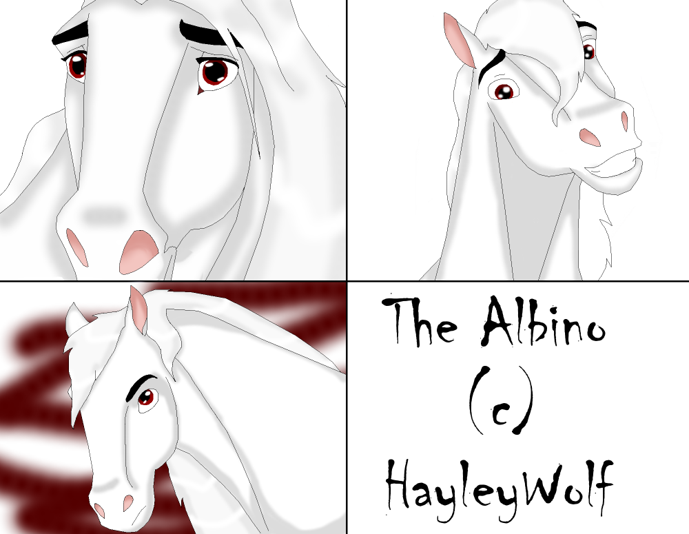 Prize for HW - Albino's avatars