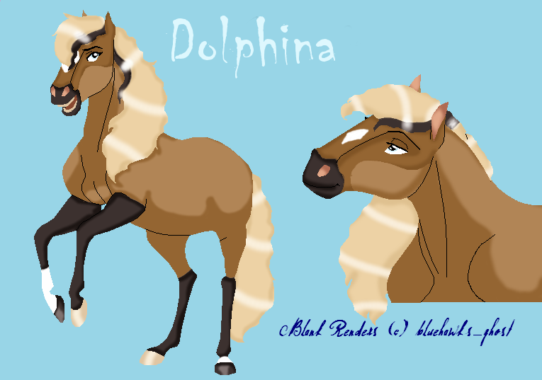 Dolphina's refference