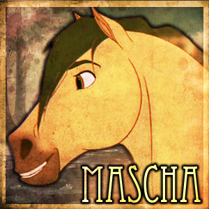 Avatar Spirit - Mascha