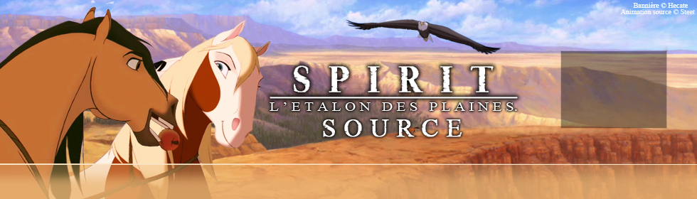 Spirit - Fake banner
