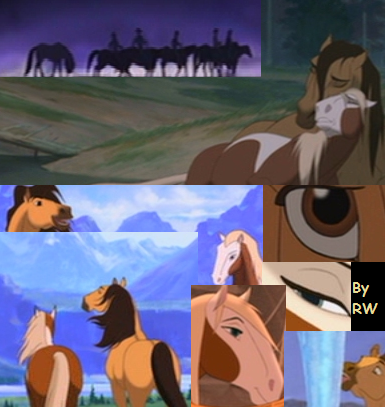  Rain and Spirit Collage :3