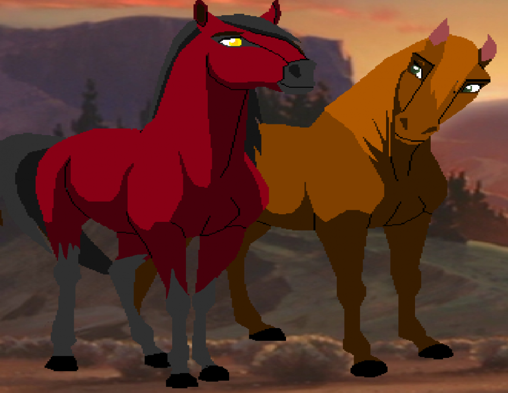 rex and alexa