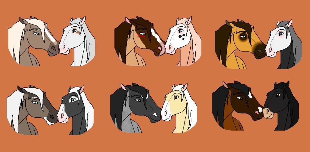 Couple sheet 1