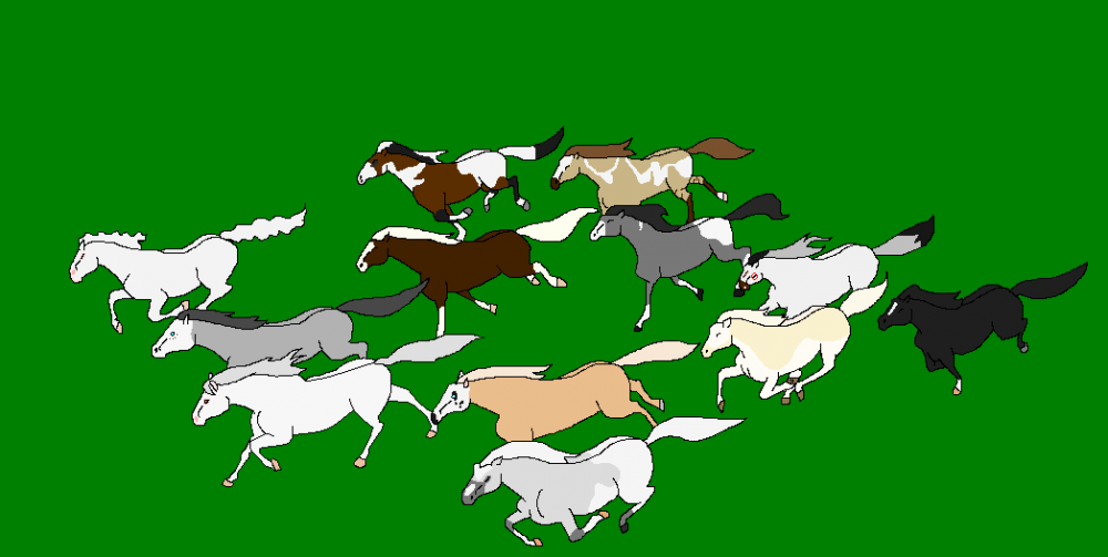 Phantom's herd