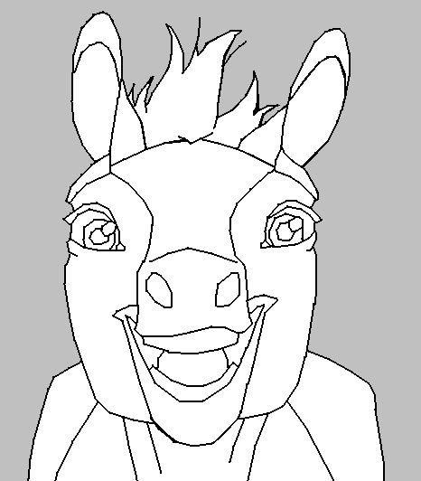 Free line art #5