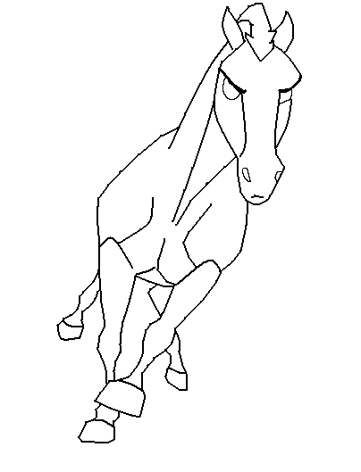 Free Line Art #7