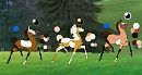 Spirt x Rain foals