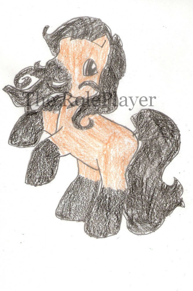 Spirit like a My Little Pony!!!