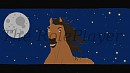 Spirit's beautiful night.