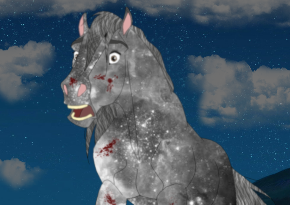What have I done...?