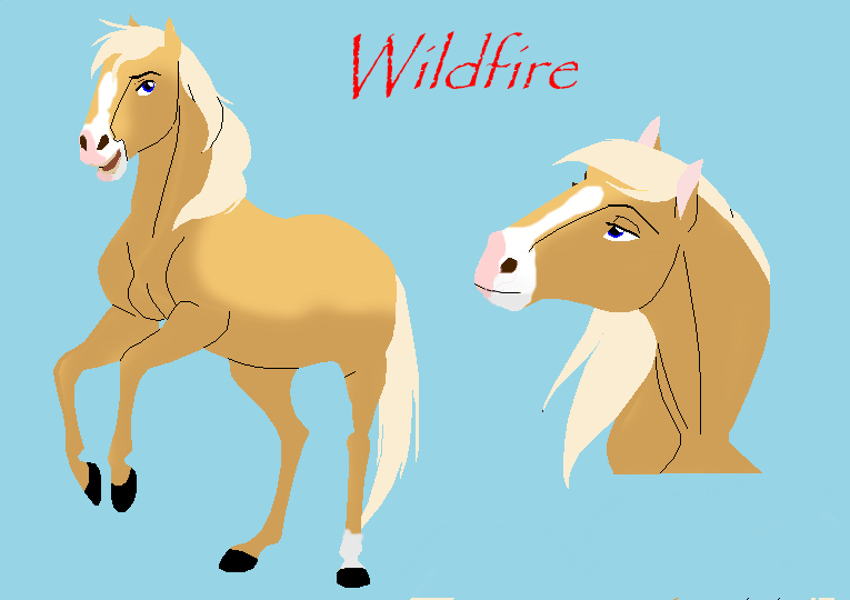 Wildfire.