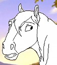 Mare Head render