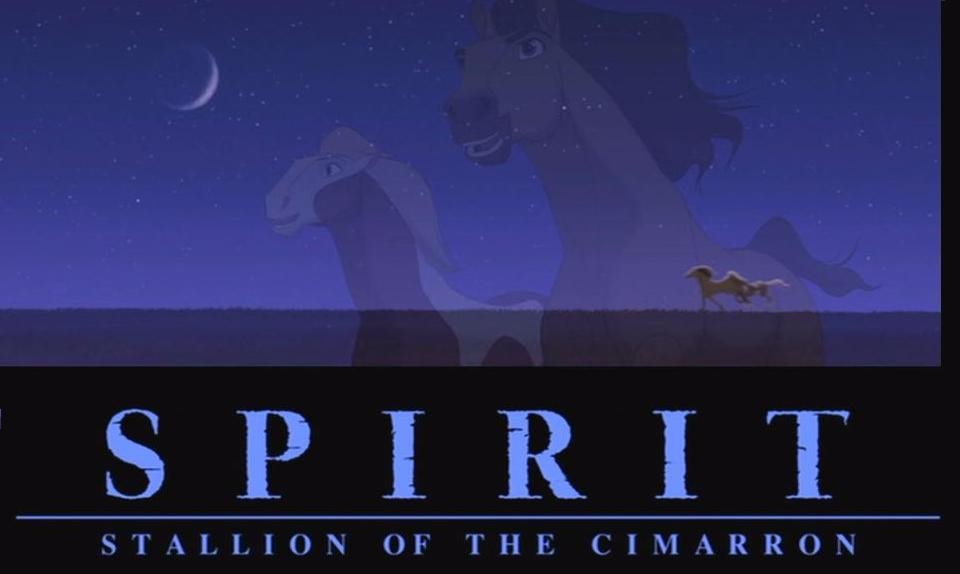 Spirit wallpaper