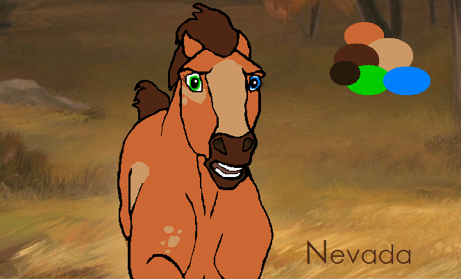 Nevada!