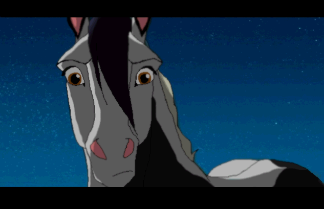 Moon -- Request for Lunarhorse
