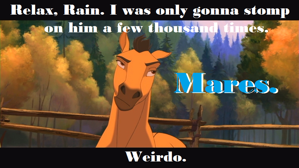 Mares.