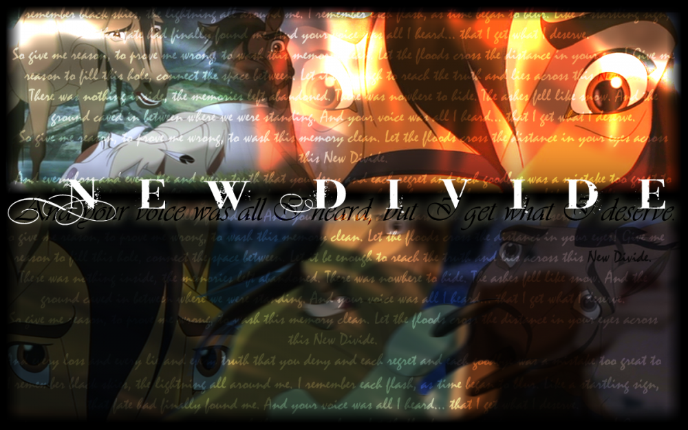 New Divide