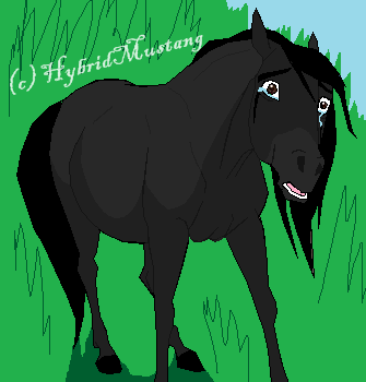 Prancer in Mourning