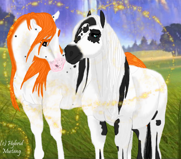 Love in the Meadow