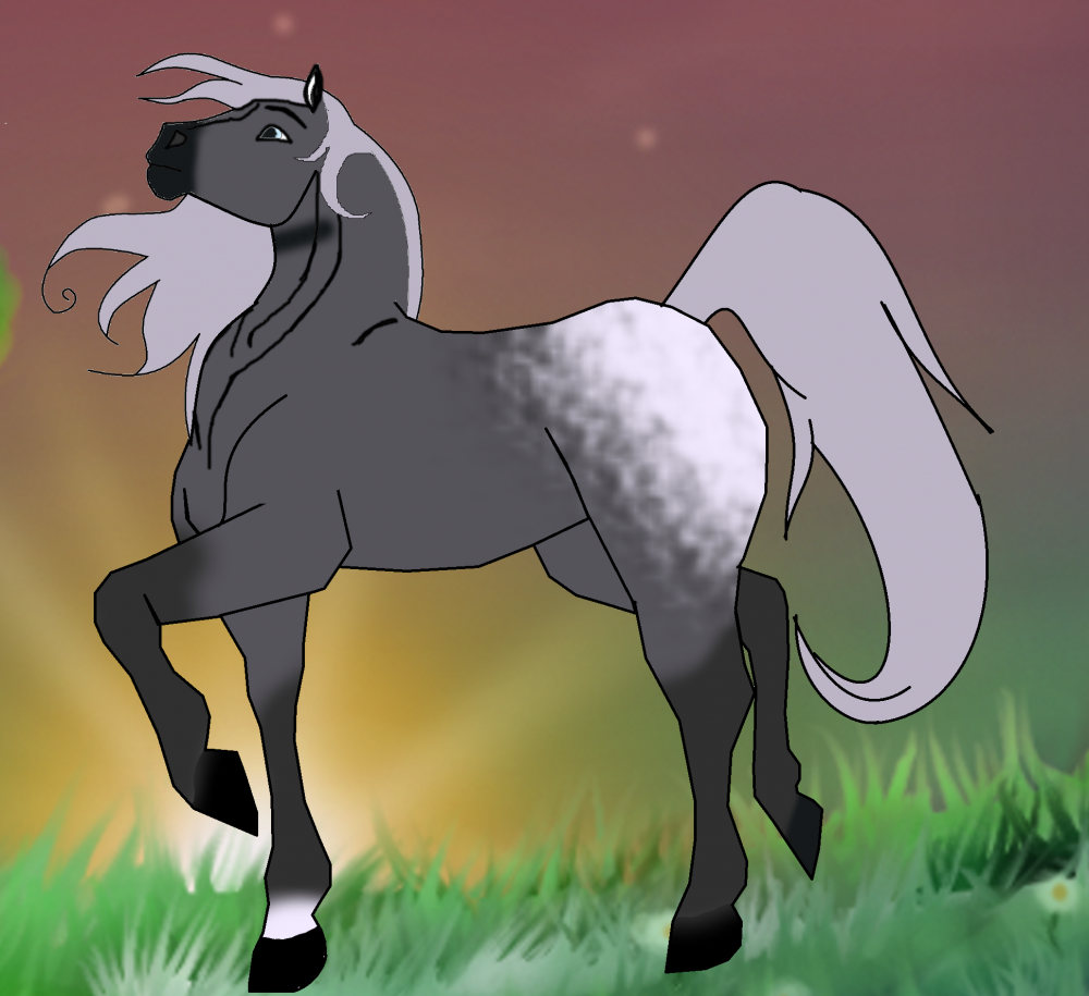 this is a mare i made 